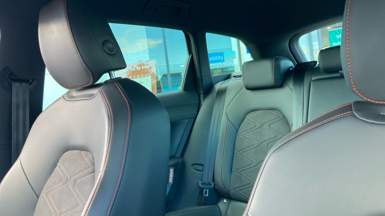 SEAT Leon 1.4 eHybrid FR Sport 5dr DSG Estate